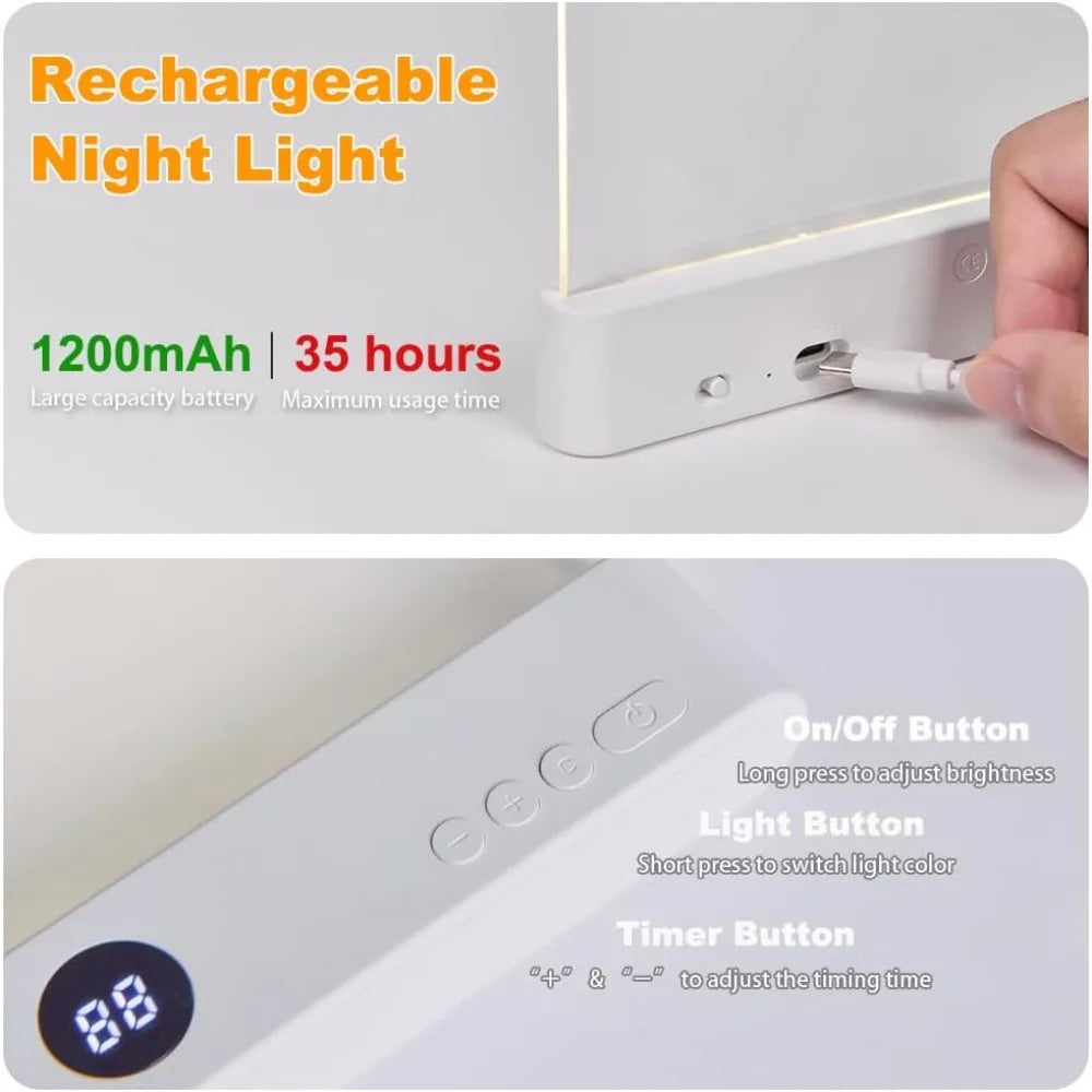 Portable LED Reading Light